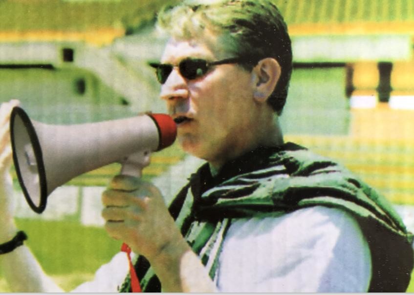 품질 재충전 가능한 메가폰 스피커 공장