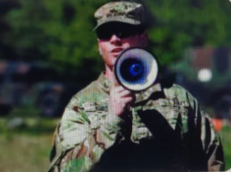 품질 재충전 가능한 메가폰 스피커 공장