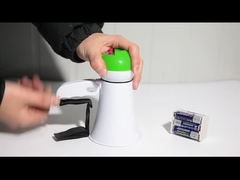 Mini megaphone , Talk , Music optional , Voice range 0.3 KM , Application School , Speech